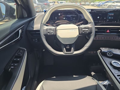 2026 Kia EV6 GT-Line