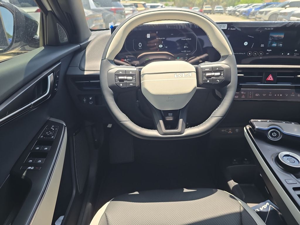 2026 Kia EV6 GT-Line