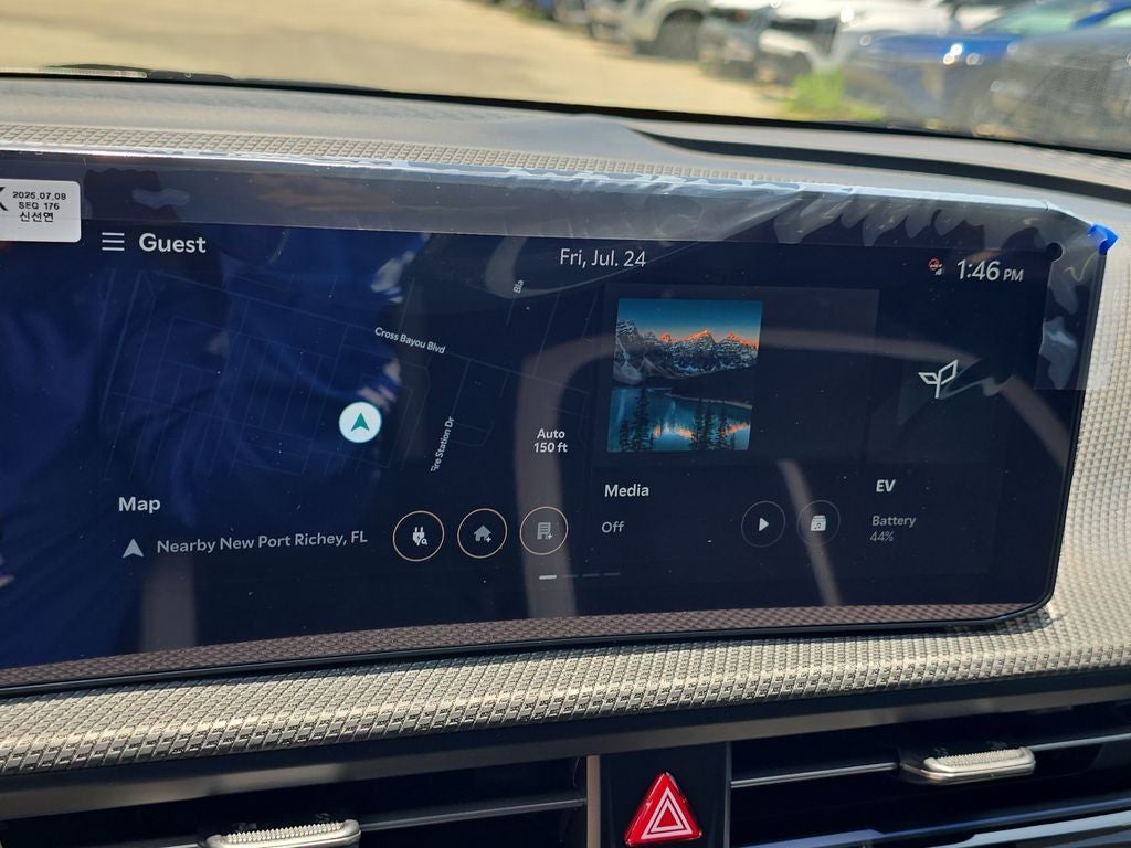 2026 Kia EV6 GT-Line