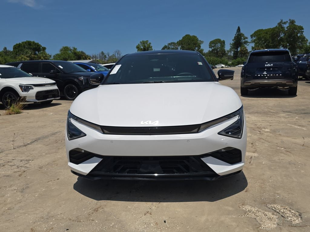2026 Kia EV6 GT-Line