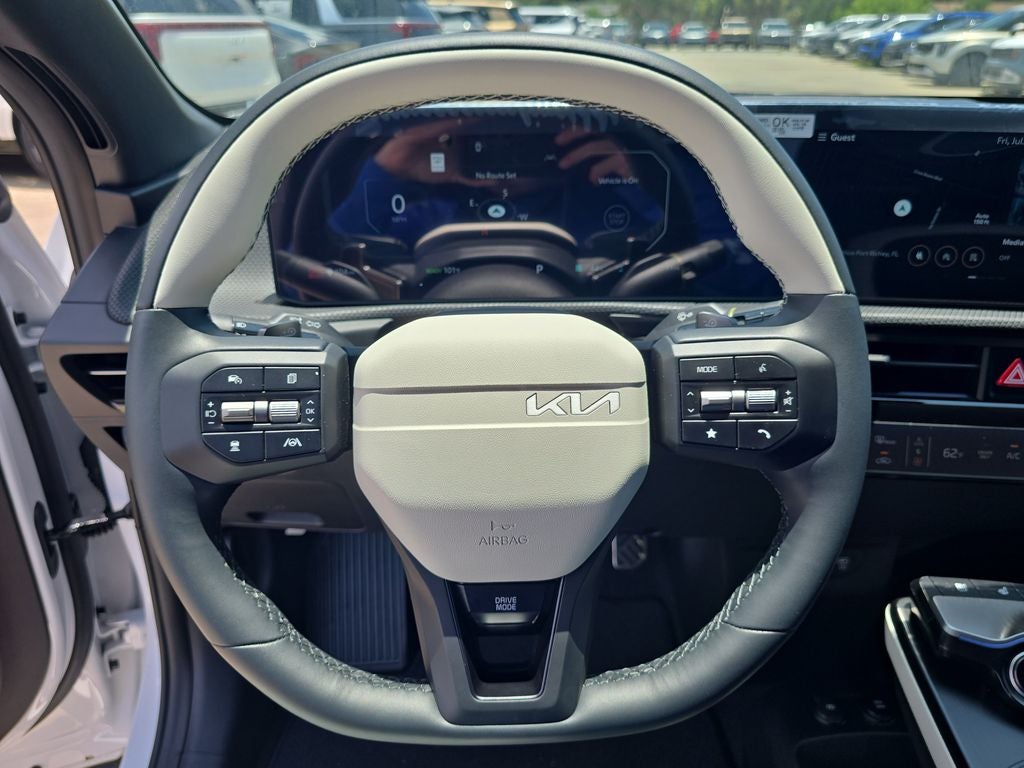 2026 Kia EV6 GT-Line