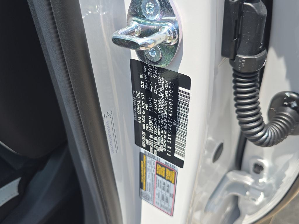 2026 Kia EV6 GT-Line