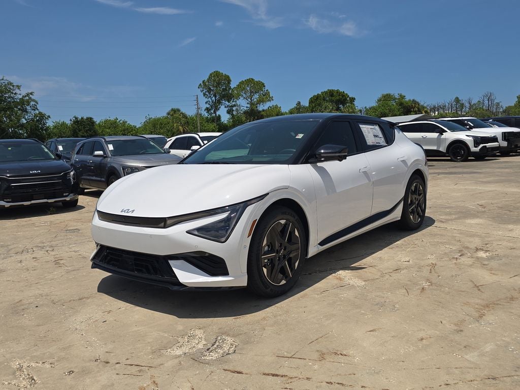 2026 Kia EV6 GT-Line