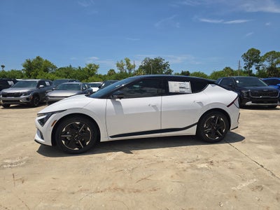 2026 Kia EV6 GT-Line