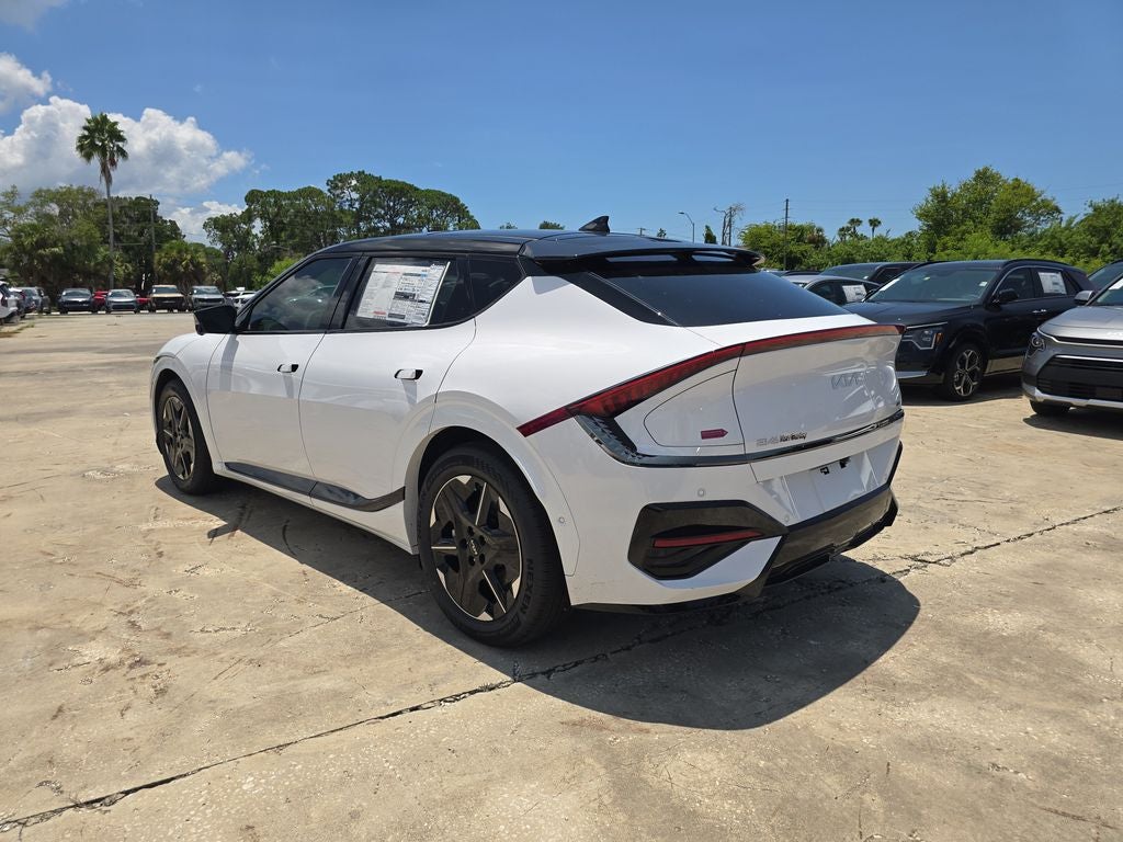 2026 Kia EV6 GT-Line