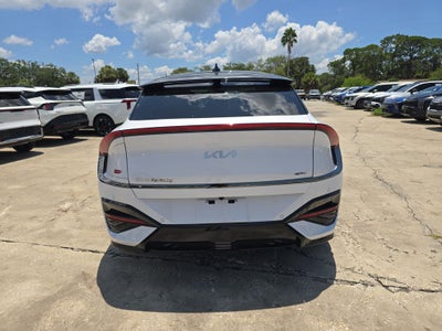 2026 Kia EV6 GT-Line
