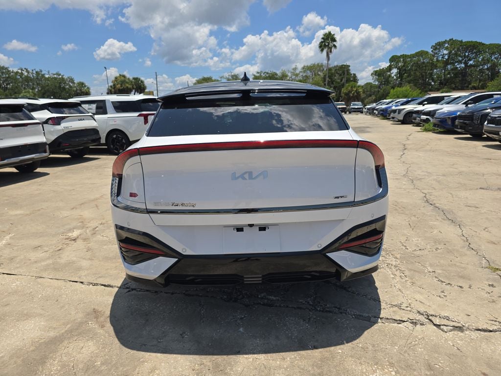 2026 Kia EV6 GT-Line