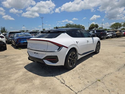 2026 Kia EV6 GT-Line