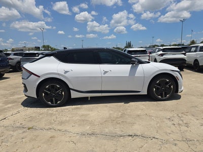 2026 Kia EV6 GT-Line