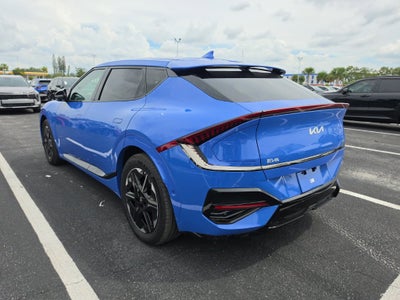 2025 Kia EV6 GT-Line