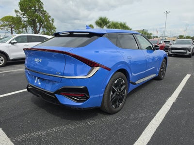 2025 Kia EV6 GT-Line