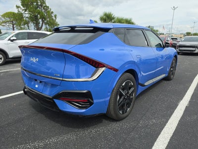 2025 Kia EV6 GT-Line