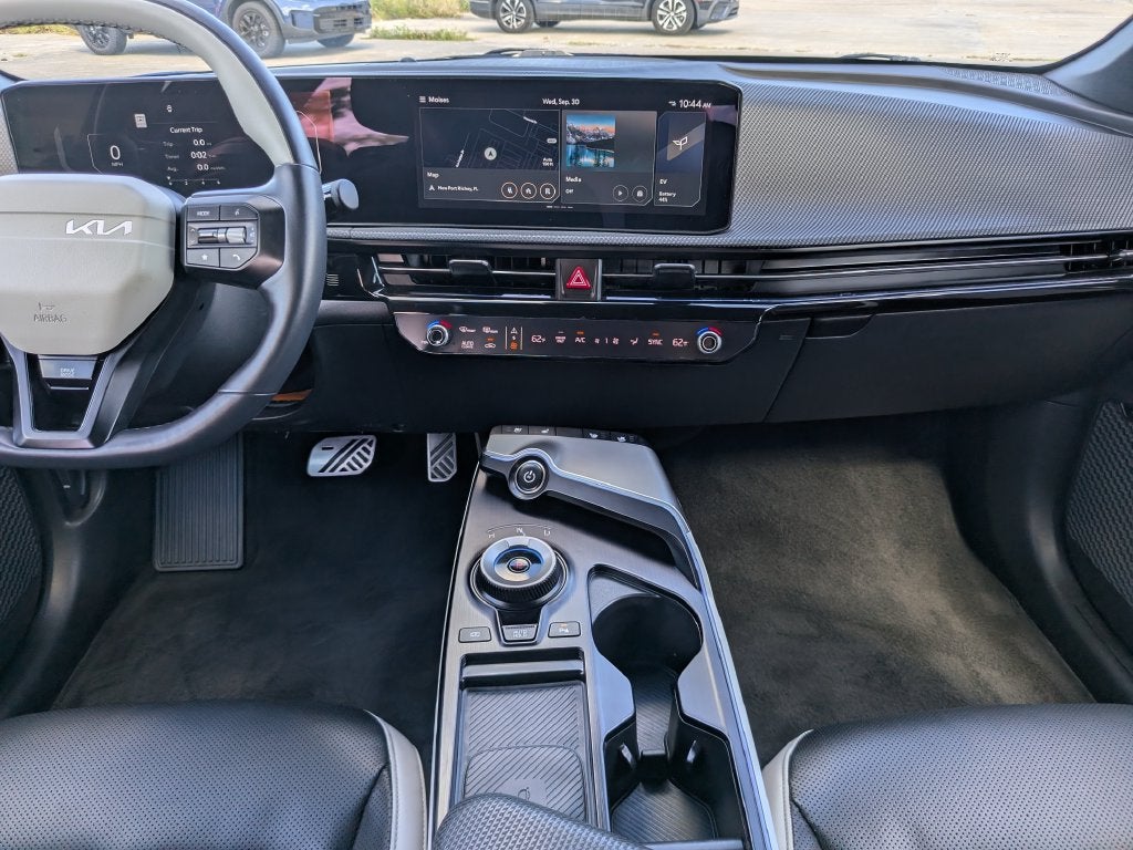 2025 Kia EV6 GT-Line