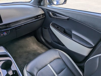 2025 Kia EV6 GT-Line