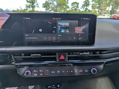 2025 Kia EV6 GT-Line