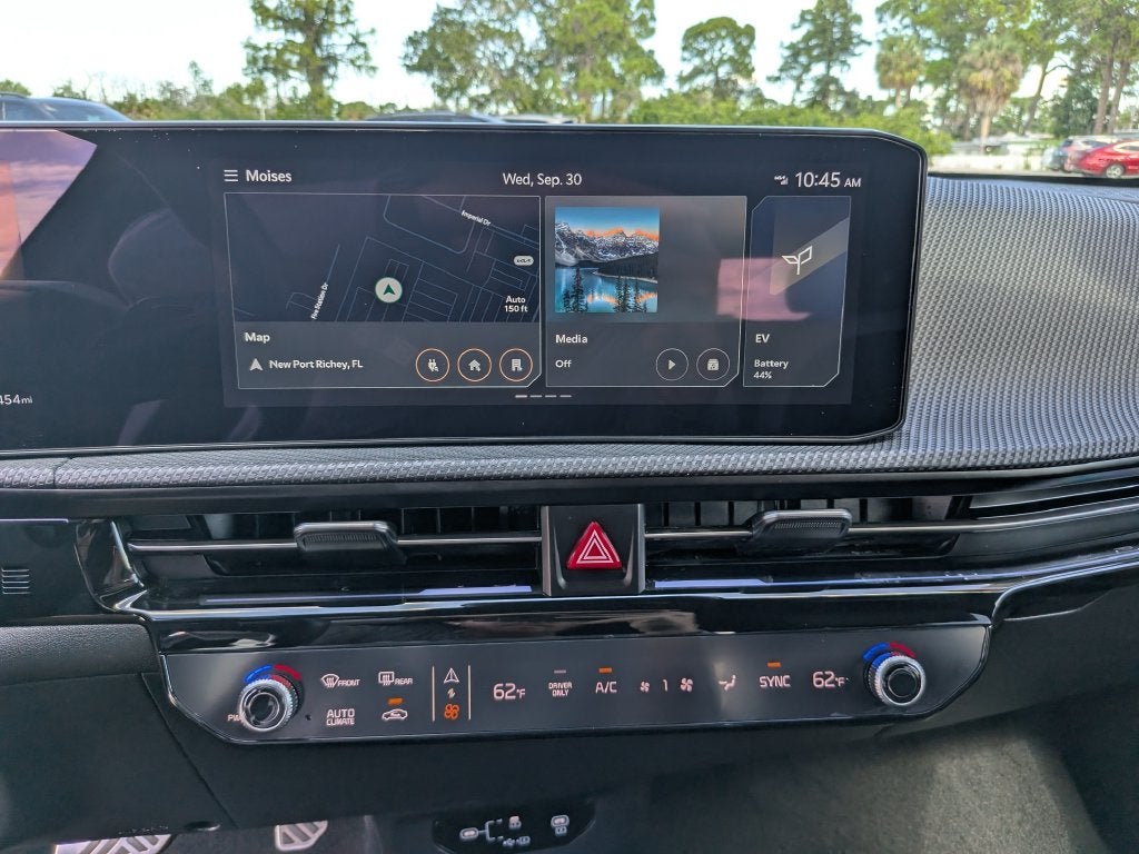 2025 Kia EV6 GT-Line