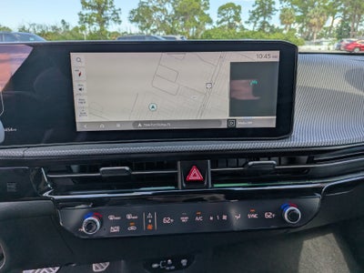 2025 Kia EV6 GT-Line