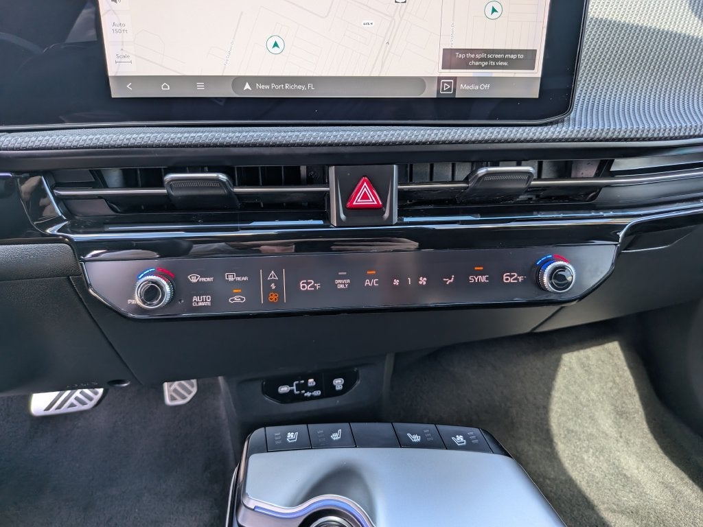 2025 Kia EV6 GT-Line