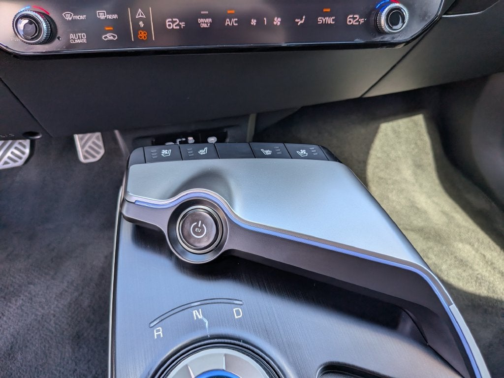 2025 Kia EV6 GT-Line
