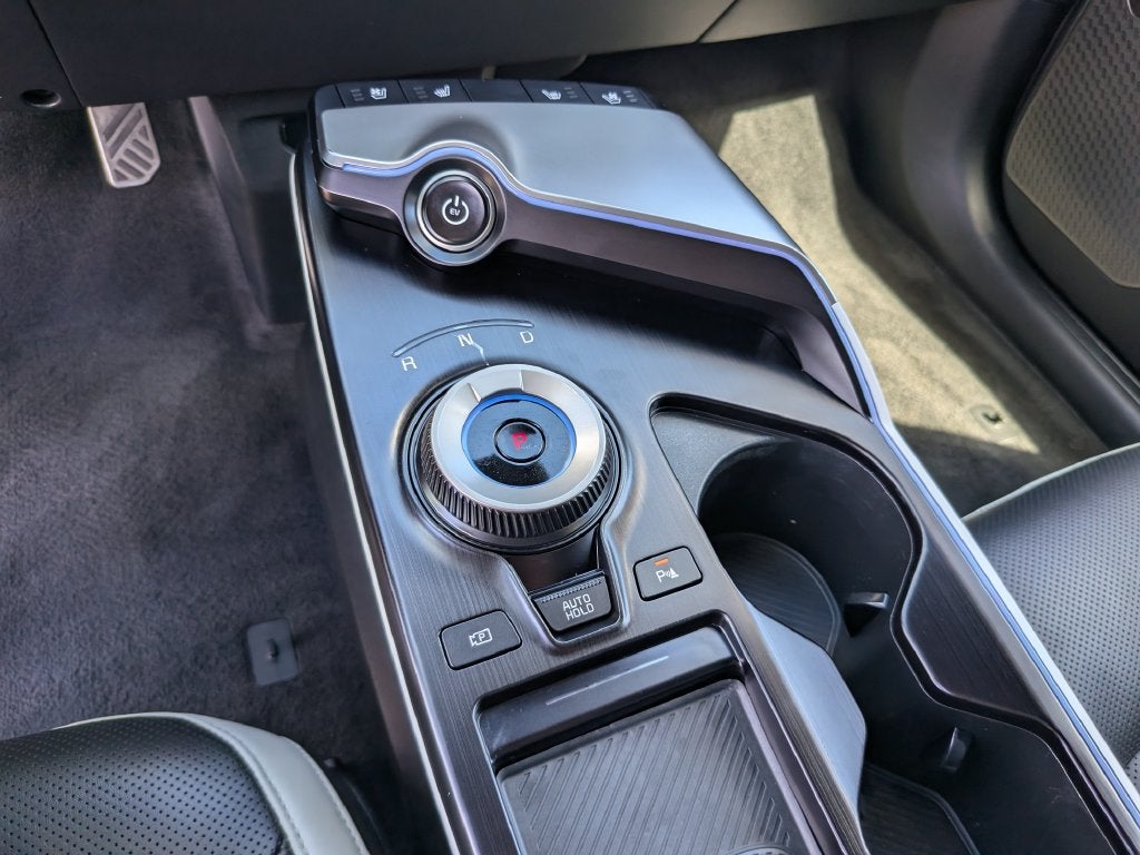 2025 Kia EV6 GT-Line