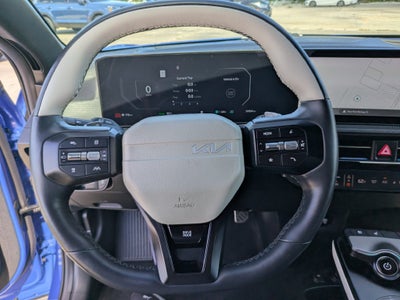 2025 Kia EV6 GT-Line