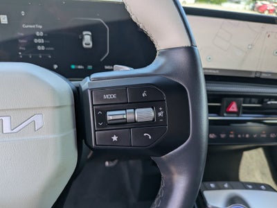 2025 Kia EV6 GT-Line