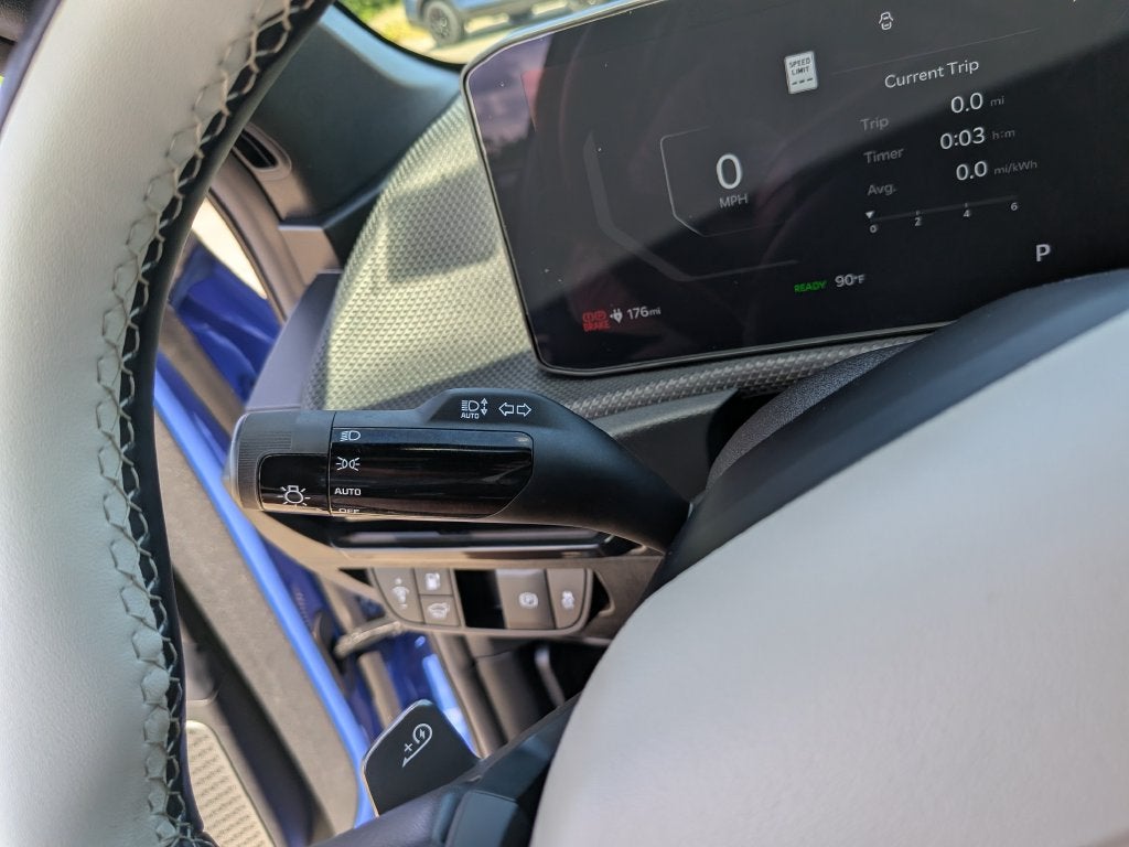 2025 Kia EV6 GT-Line