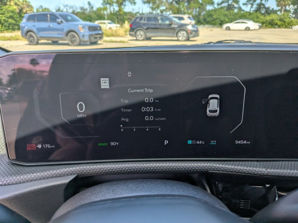 2025 Kia EV6 GT-Line