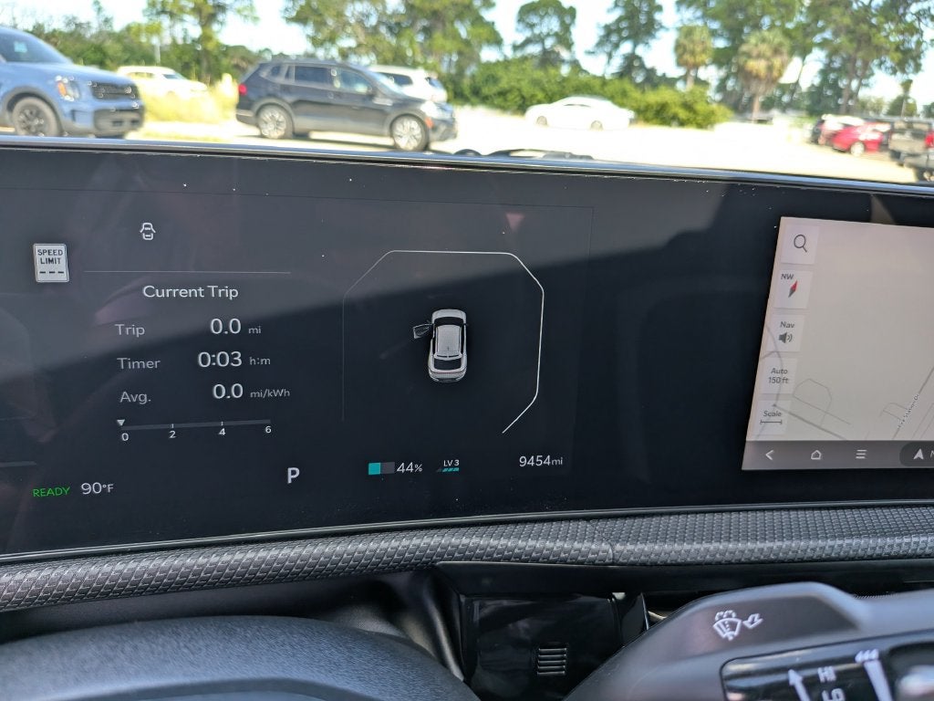 2025 Kia EV6 GT-Line