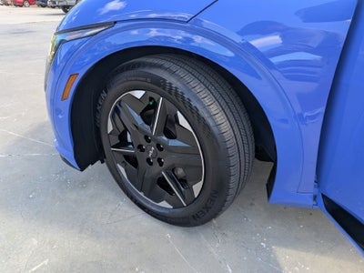 2025 Kia EV6 GT-Line