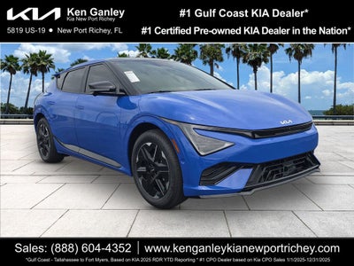 2026 Kia EV6 GT-Line