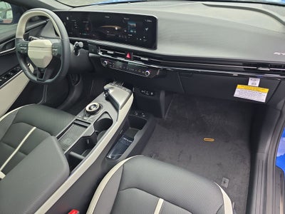 2026 Kia EV6 GT-Line