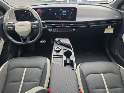 2026 Kia EV6 GT-Line