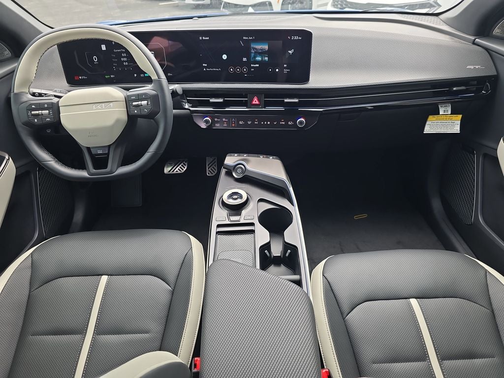 2026 Kia EV6 GT-Line