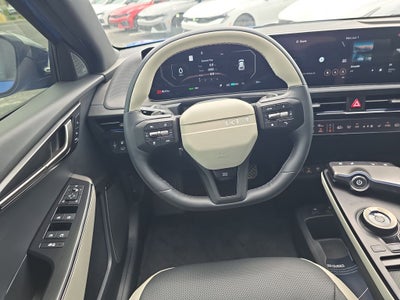 2026 Kia EV6 GT-Line