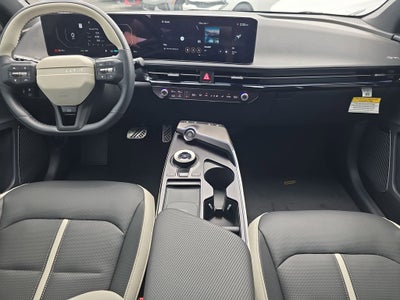 2026 Kia EV6 GT-Line