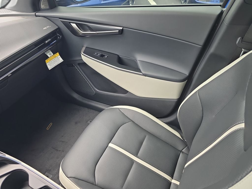 2026 Kia EV6 GT-Line