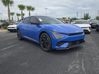 2026 Kia EV6 GT-Line