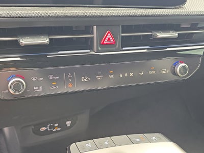 2026 Kia EV6 GT-Line