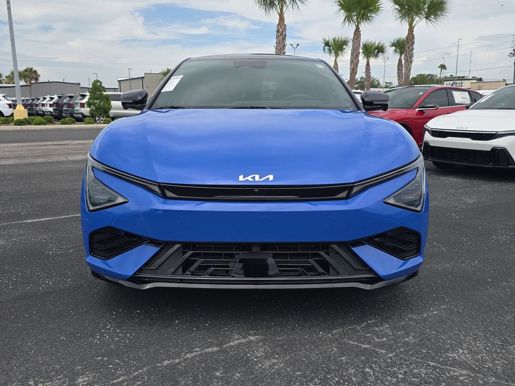 2026 Kia EV6 GT-Line