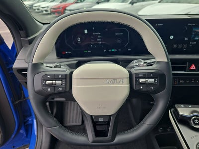 2026 Kia EV6 GT-Line