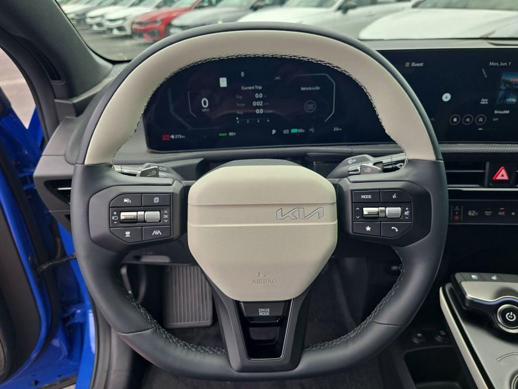 2026 Kia EV6 GT-Line
