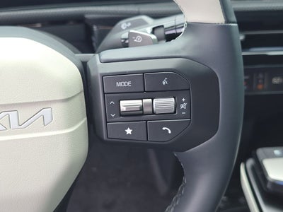 2026 Kia EV6 GT-Line