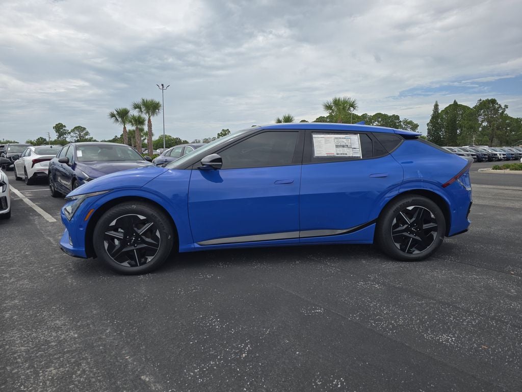 2026 Kia EV6 GT-Line