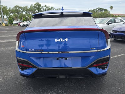 2026 Kia EV6 GT-Line