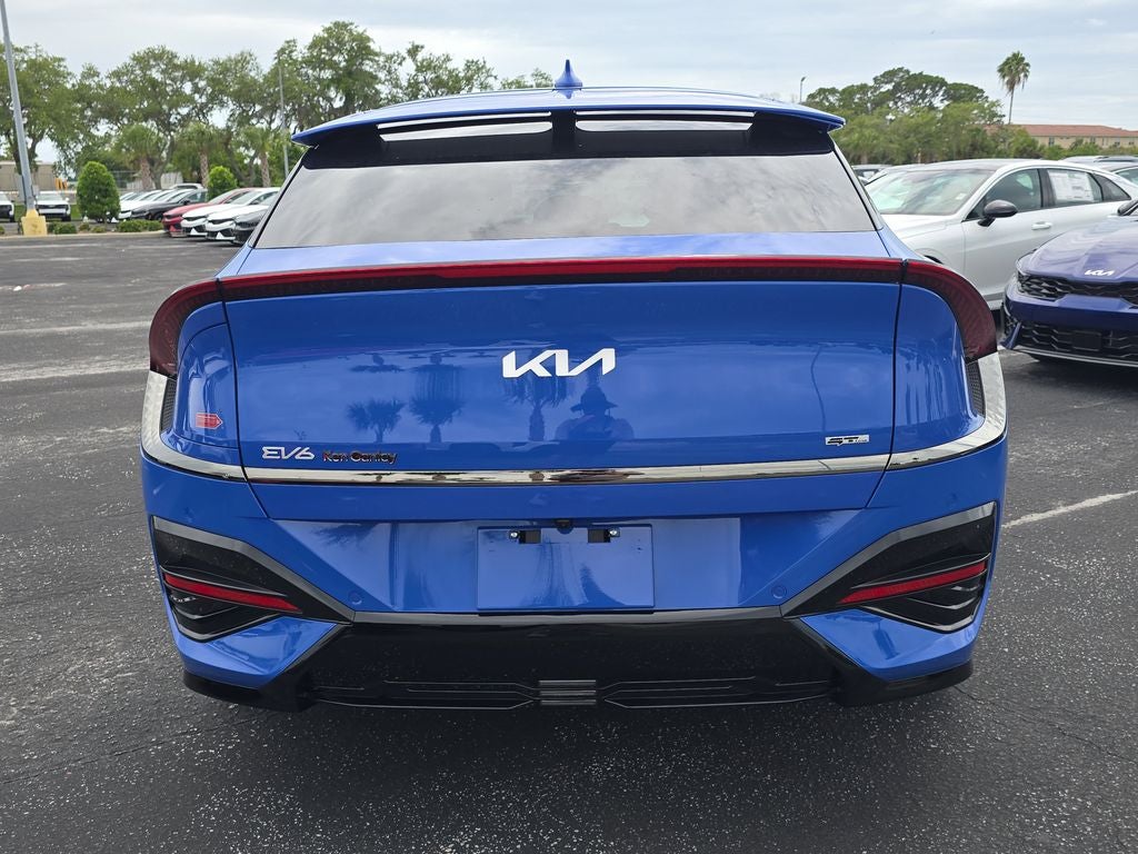 2026 Kia EV6 GT-Line