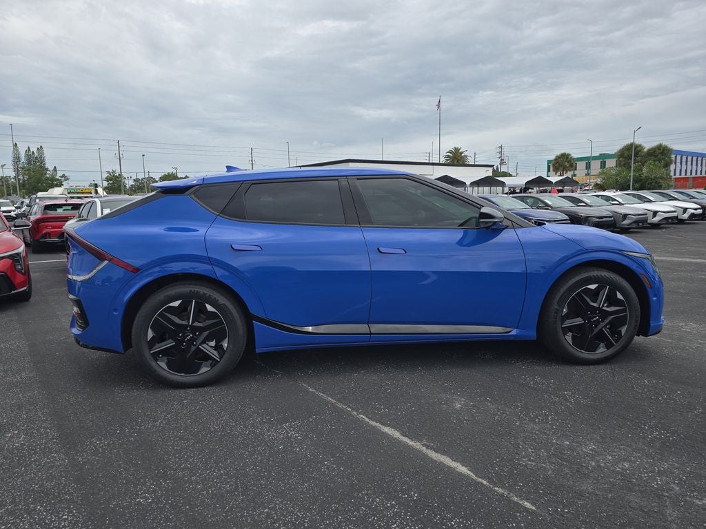 2026 Kia EV6 GT-Line