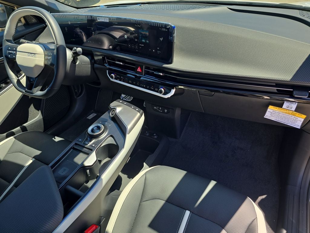 2026 Kia EV6 GT-Line