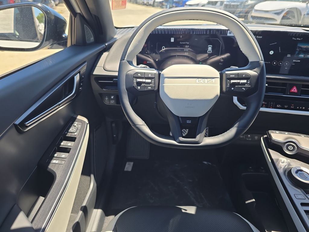 2026 Kia EV6 GT-Line