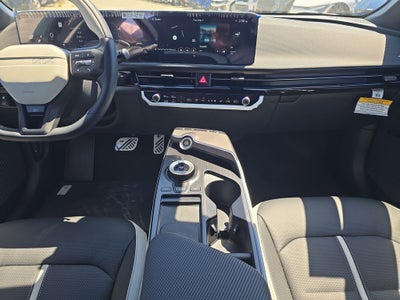 2026 Kia EV6 GT-Line